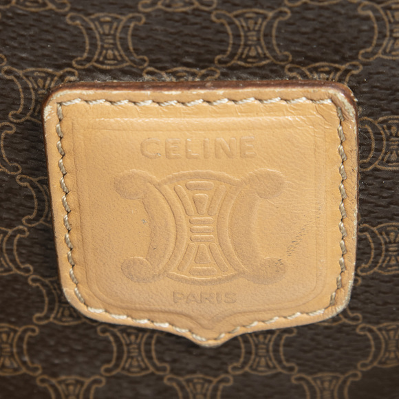Celine Vintage Small Boston - Picture 8 of 9